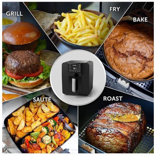 product_image_name-Breville-Halo Digital Air Fryer – 5.5L-4