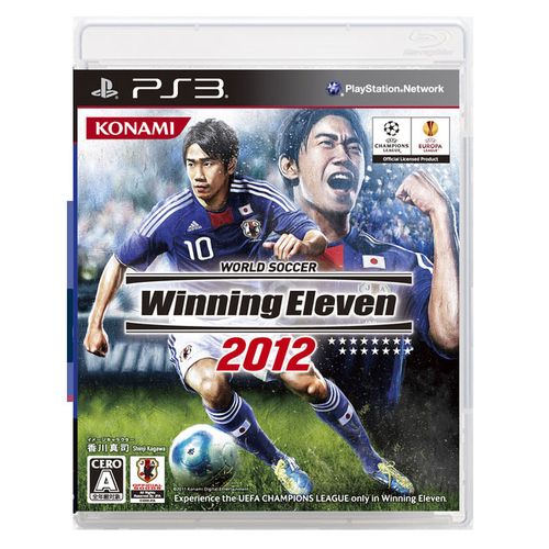 Pro Evolution Soccer 2012  Konami Product Information