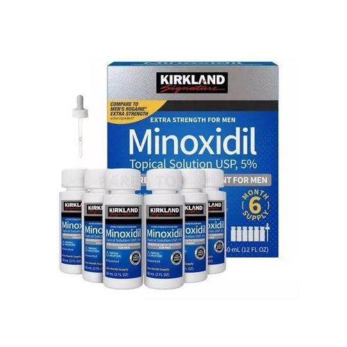 product_image_name-Generic-Kirkland Signature Minoxidil Topical Solution For Hair Loss-6 Bottles For 6-Month Supply-3