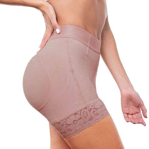 Spandex Brown Shapewear for Women