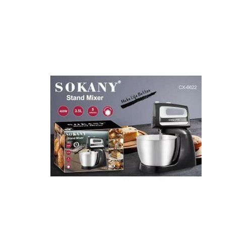 Generic 3.5L Super Electric Cake Stand Mixer With Bowl