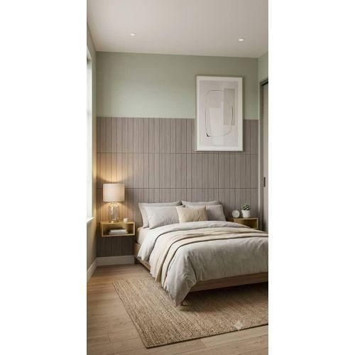 Generic Fluted Wood-Look Wall Paper (30cm/60cm) - image 3