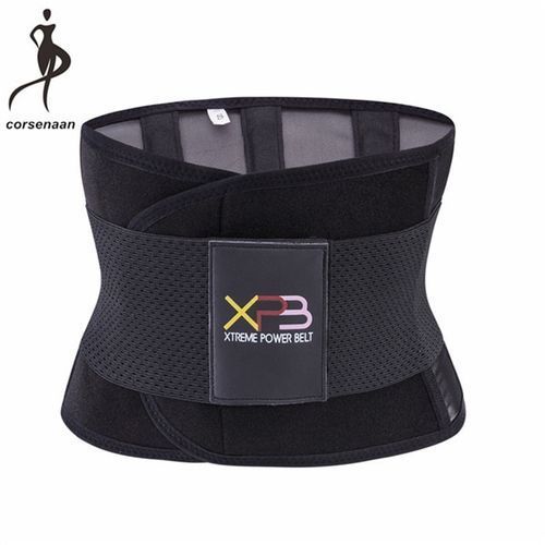 Xtreme Power Belt Unisex Slimming Belt Waist Shaper