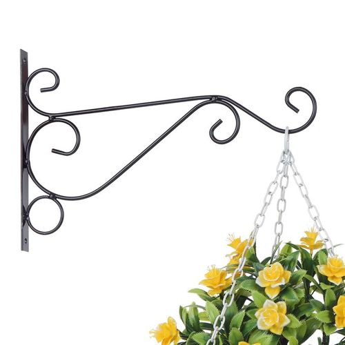 Generic Plant Hanging Hooks Decorative Iron Wall Hooks Plant-Small