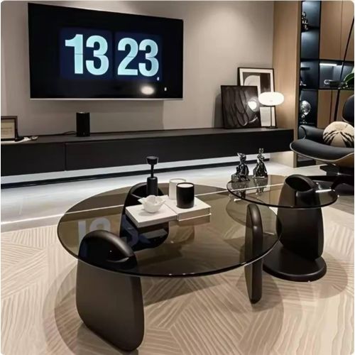 Generic Glass center table