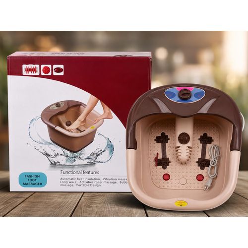 Generic Professional Footbath Spa Pedicure Massager bowl