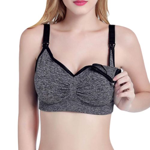 Full Coverage Nursing Bra