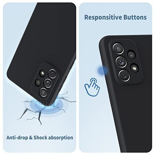 product_image_name-Samsung-Galaxy A53 5G Genuine Quality Silicon Protective Back Case-6