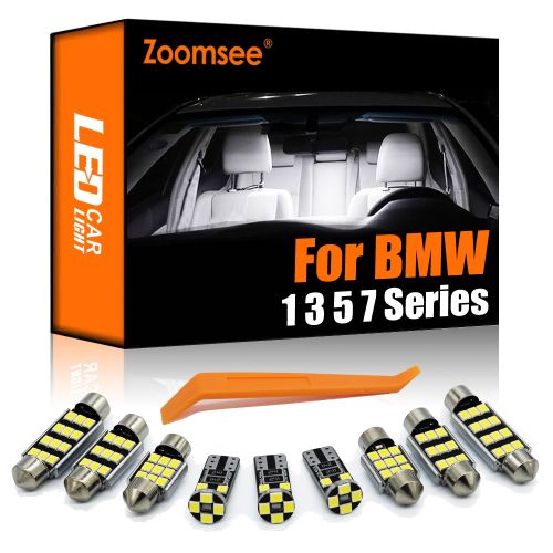 Generic Zoomsee For BMW Canbus Car LED Interior Light Kit White
