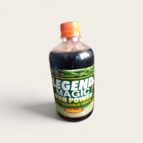 Legend Magic Man Power Non Alcoholic drink (legend)-500ml