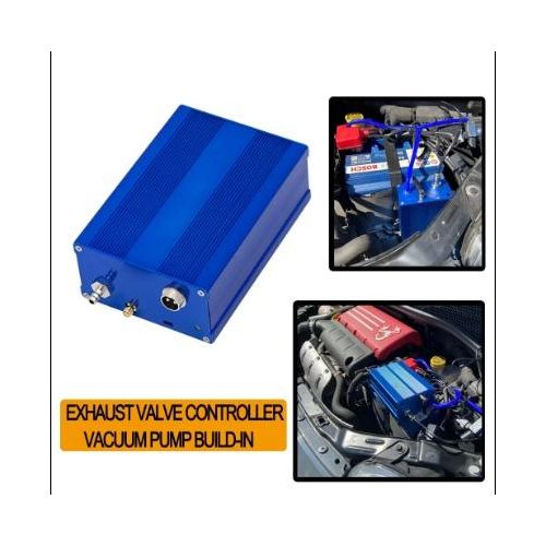 product_image_name-Generic-Universal Car Exhaust With Valve- Loud Sound Silencer Turbo-4