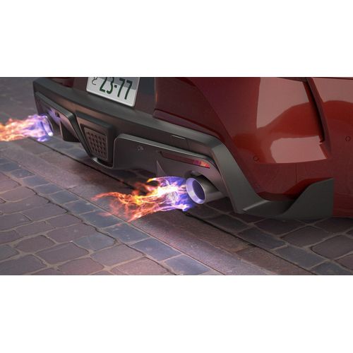 product_image_name-Generic-Universal Car Exhaust With Valve- Loud Sound Silencer Turbo-6