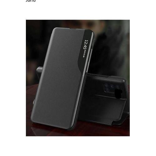 Infinix Hot 60 Pro+ Smartview Leather Flip Case.