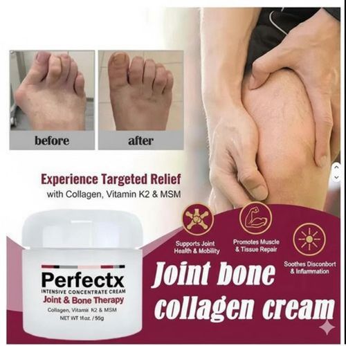 product_image_name-Perfectx-50g FAST AND EFFECTIVE SOLUTION FOR BONE AND JOINT PAIN, Bone pain cream, Joint pain cream, Quick Joint pain Relief Cream, DEEP CONCENTRATE BONE and JOINT CREAM, Joint pain relief cream Intensive concentrate cream, Arthritis cream Natural joint cream-1