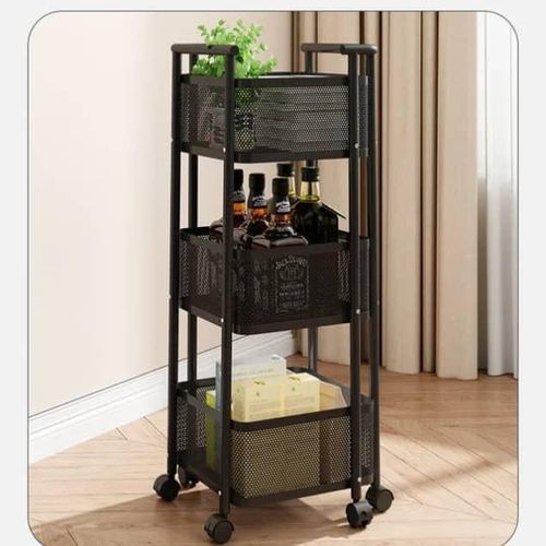 Generic Quantity kitchen Storage Trolley