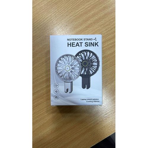 product_image_name-Generic-Notebook Heat Shrink Cooling Fan For Laptop Stand -1