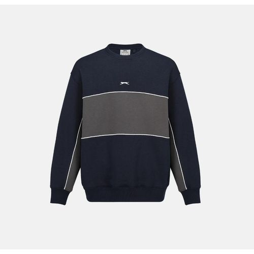 product_image_name-Slanzenger-Crew Sweat Mens - (Slanzenger)-1