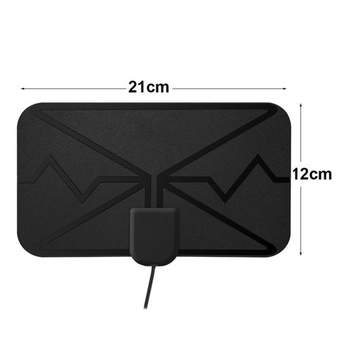 Generic Digital Indoor Amplified TV Antenna For Channels Smart