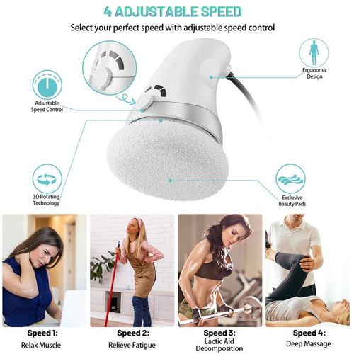 Slimming massager Handheld Electric Massager Body Fat Burner Lose Weight Anti Fat Device Body Sculpting Machine Jumia Nigeria