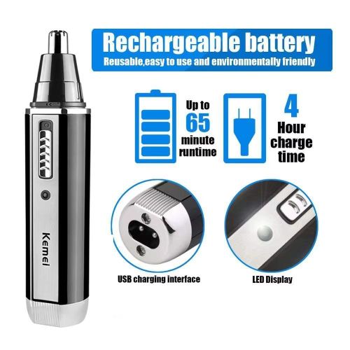 Generic Electric nose hair trimmer - image 2