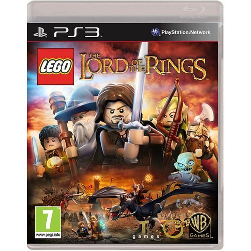 Lego ps3 2025