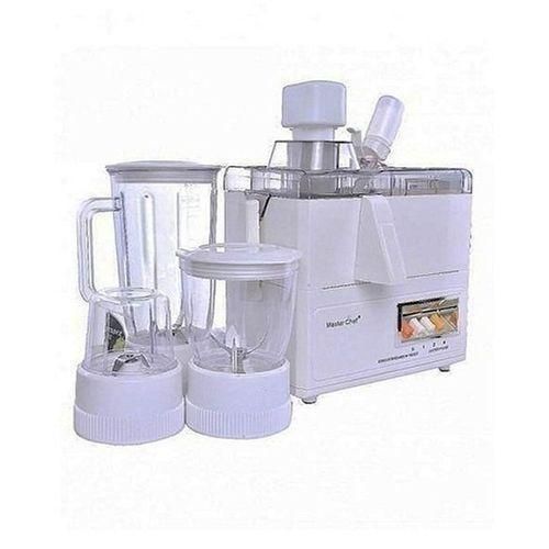 Generic 4-In-1 Blender Juicer Grinder With Mill