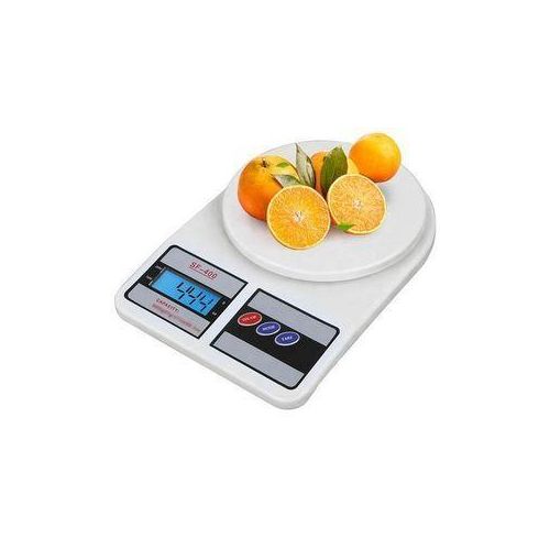 Generic Electronic Kitchen Scale Digital- White