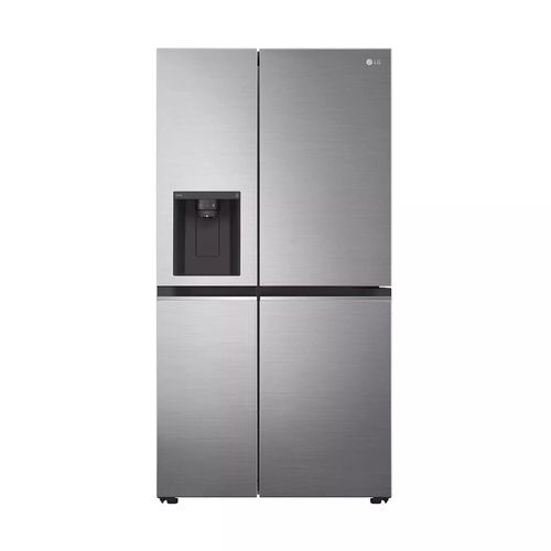 product_image_name-LG-674L Side By Side Refrigerator with Water Dispenser-1