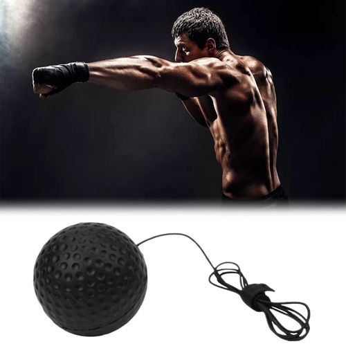 Boxing Reflex Ball Set - Punching Ball And Reaction Ball For Your Boxing  Training - High-quality Boxing Ball With Headband For Boxing.