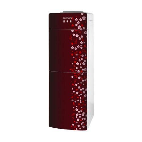 Polystar  Hot & Cold Water Dispenser + CABINET