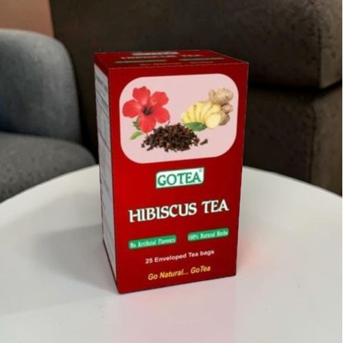 Gotea  HIBISCUS TEA WITH CLOVES