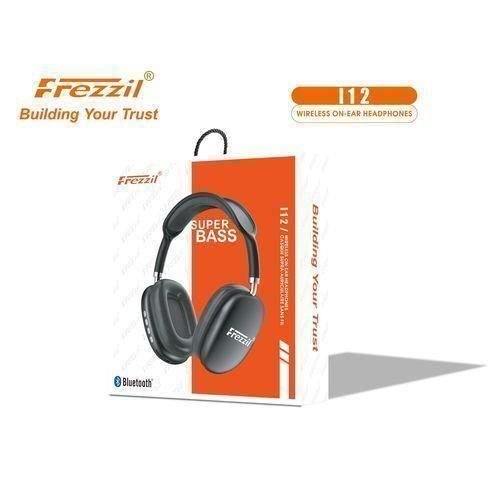Frezzil  I12 Headphone Wireless Bluetooth Stereo -Black