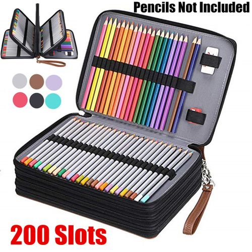 Codream 150 Piece Deluxe Art Set, Artist Drawing&Painting Set, Art Supplies  with Plastic Case, Professional Art Kit for Kids, Teens and Adults -  Walmart.com