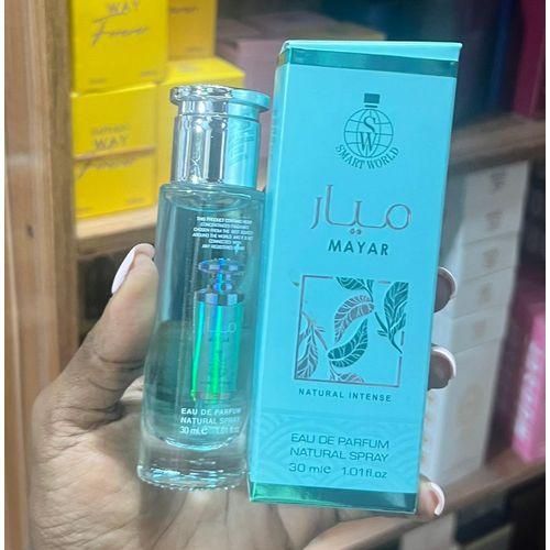 product_image_name-Generic-SMART WORLD MAYAR NATURAL INTENSE EAU DE PARFUM 30ML-1