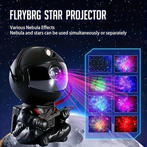 product_image_name-Generic-LED Astronaut Projector, Starry Sky Projection Lamp,USB Children's Bedroom Lamp-1