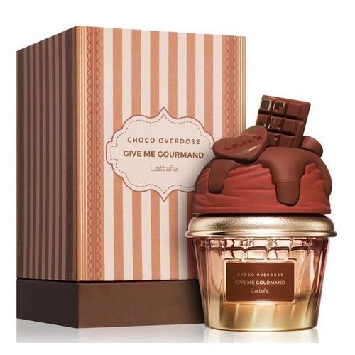 product_image_name-Lattafa-CHOCO OVERDOSE EAU DE PARFUM 75ML-1