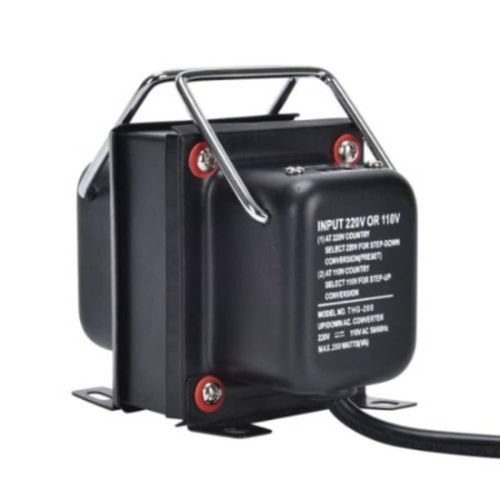 Generic Step Down Transformer - 110V+220V -200W