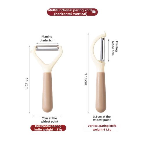 product_image_name-Generic-Kitchen Multifunctional Peeling Scraper Paring Tool-8
