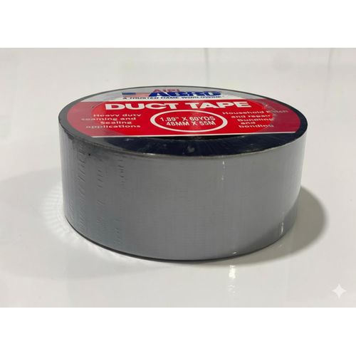 product_image_name-ABRO-Duct Tape – Heavy-Duty Sealing, Bonding, Bundling & Packaging Adhesive Tape 48mm x 55m-3