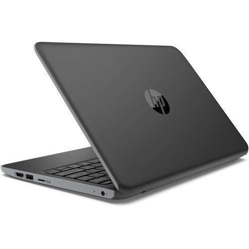 Hp Stream 11 Pro LAPTOP Intel Celeron, 64GB SSD/ 4GB RAM, Windows 10pro + Mo - image 2