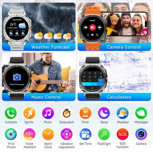 product_image_name-Generic-Watch 7 Smartwatch Man Outdoor Sports Watch 500mAh GPS Sport Fitness Watch-3