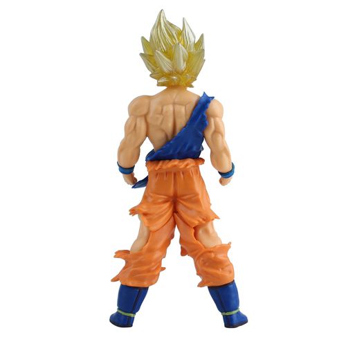 Dragon Ball Z Anime Action Figure, GK Saiyan, DBZ Son Goku, Irmão