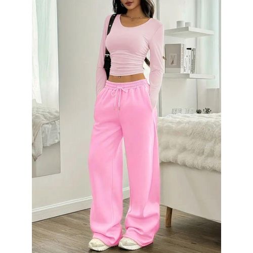 Fashion High Quality Joggers pants 100% cotton - image 2