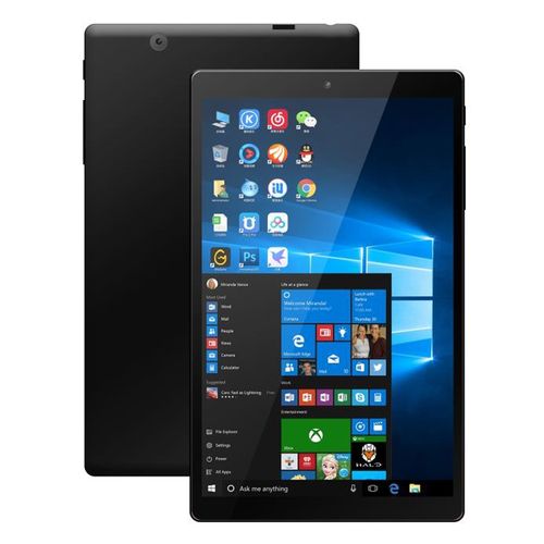 Generic HSD8001 Tablet PC, 8 Inch, 4GB+64GB, Windows 10,Support TF
