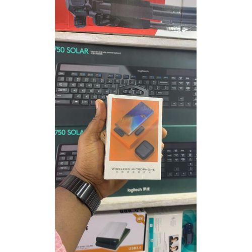 product_image_name-Generic-J13 Wireless Lavalier 3 In 1 Microphone Noise Reduction-1