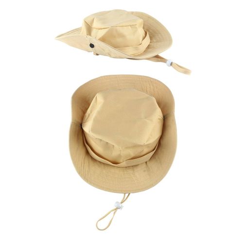 Generic Children Toys Kids Explorer Costume Including Khaki