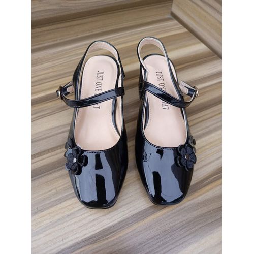 Just One Chic girl open heel shoe - image 2