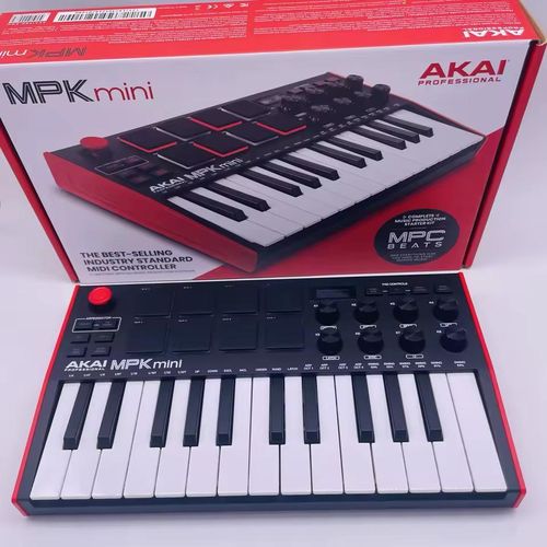 Generic Original AKAI Professional MPK Mini MK3 - 25 Key