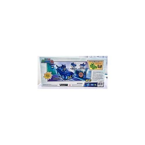 Pj Masks 9" Remote Control Cat-Car - image 2