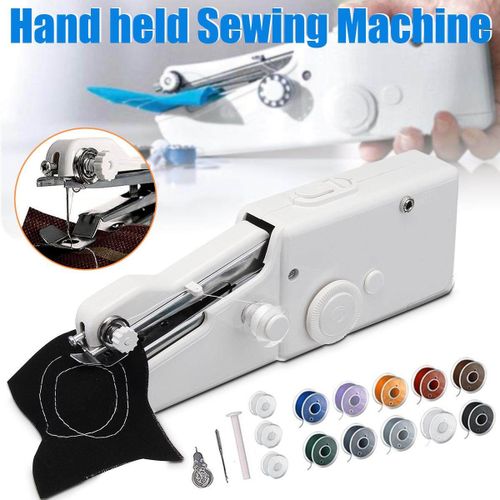 Singer Portable Cordless Sewing Machine